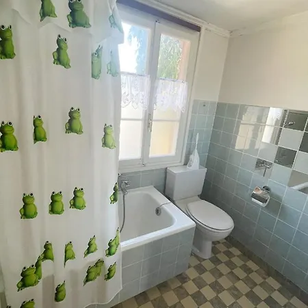 Neb-thun Lodge's Seehaus 1 Gwatt *