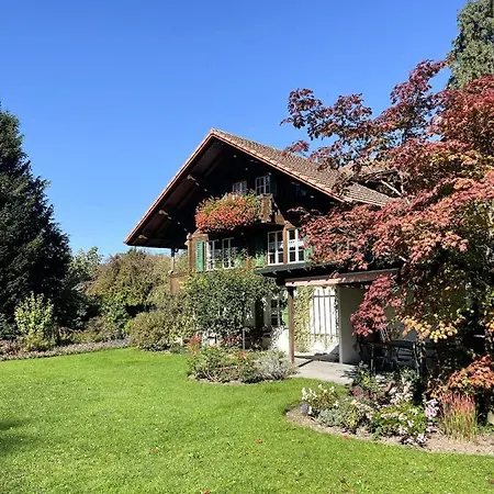 Neb-thun Lodge's Seehaus 1 Gwatt * Thun