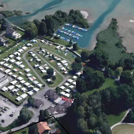 Neb-thun Lodge's Seehaus 1 Gwatt