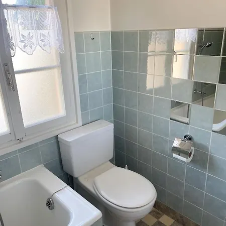 Neb-thun Lodge's Seehaus 1 Gwatt