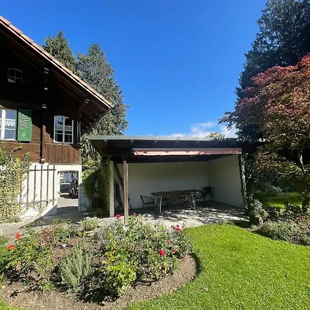 Neb-thun Lodge's Seehaus 1 Gwatt *