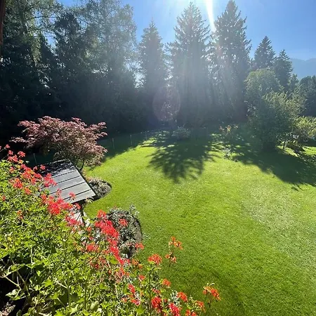 Neb-thun Lodge's Seehaus 1 Gwatt