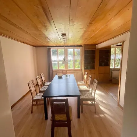 Neb-thun Lodge's Seehaus 1 Gwatt